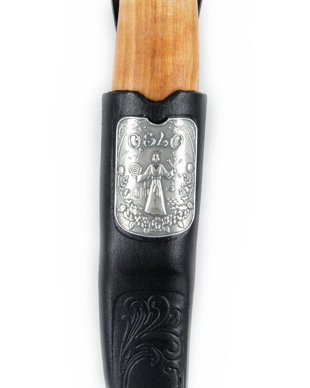 550769 - Bunadkniv m/slire herre Jubileum