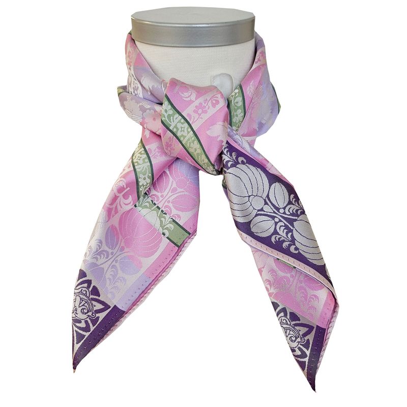 Mimmi silkeskjerf  318.022